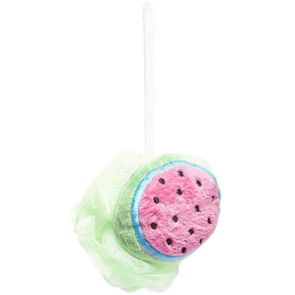Fleur de douche éponge fruit 3mod