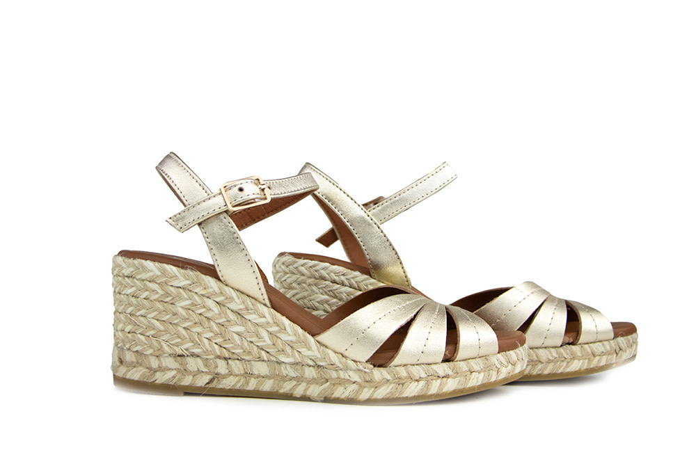 Viguera Espadrille Elista Sahara