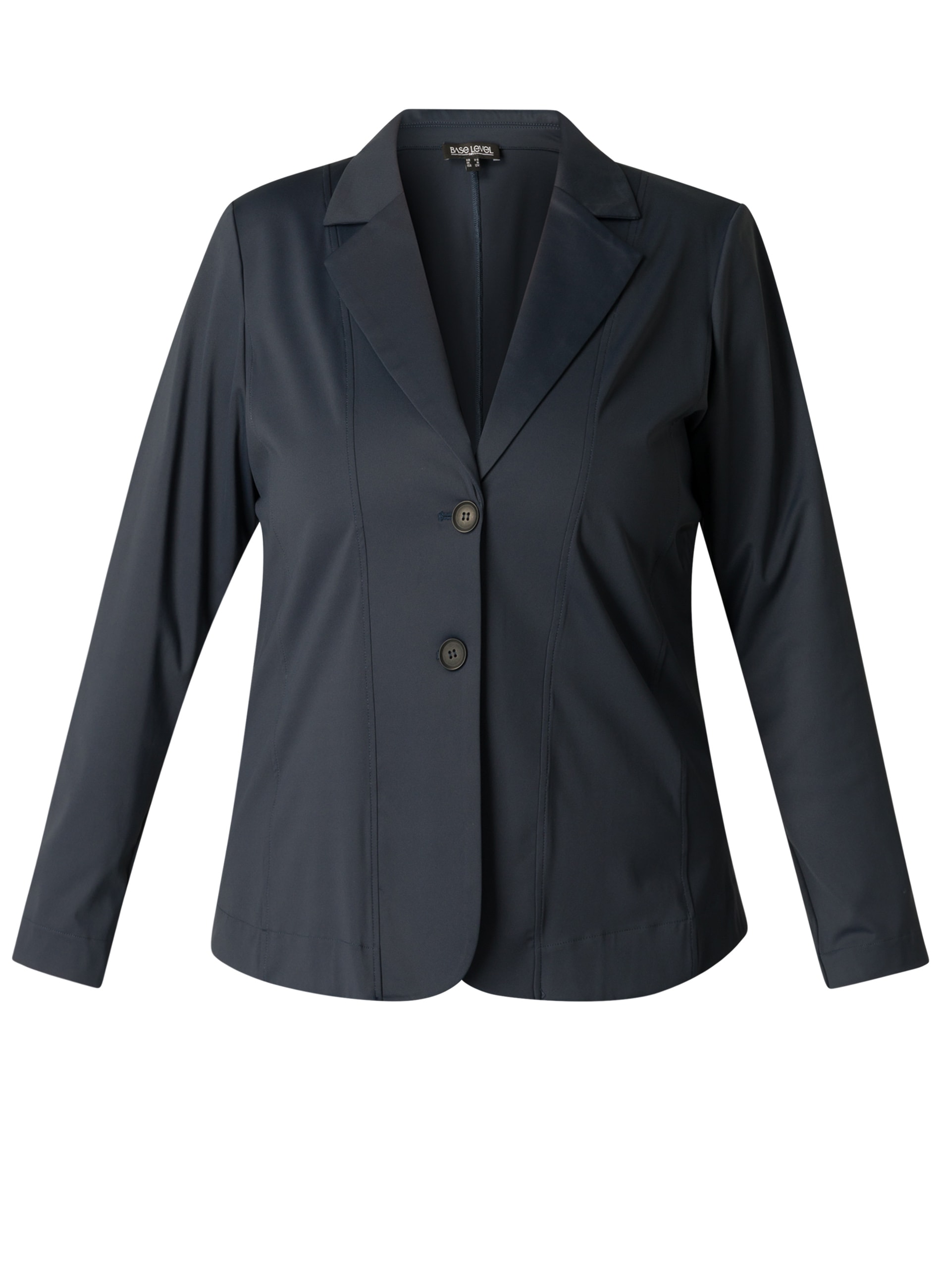 Base Level Curvy Jackenblazer »Leah« mit Reverskragen und Stretch