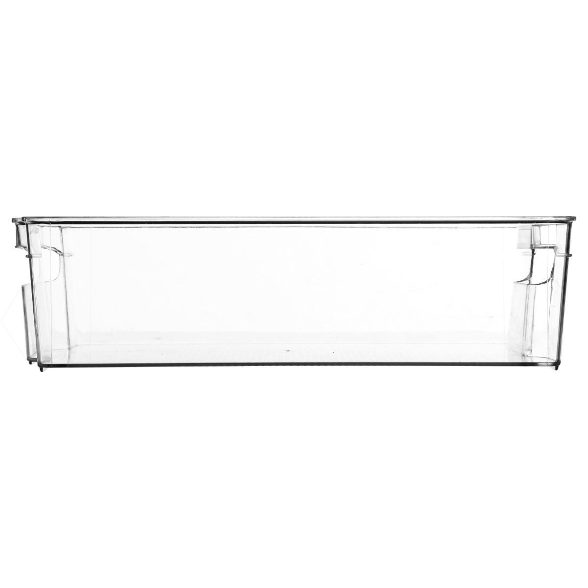 BAC DE RANGEMENT FRIGO 8L 37X22CM