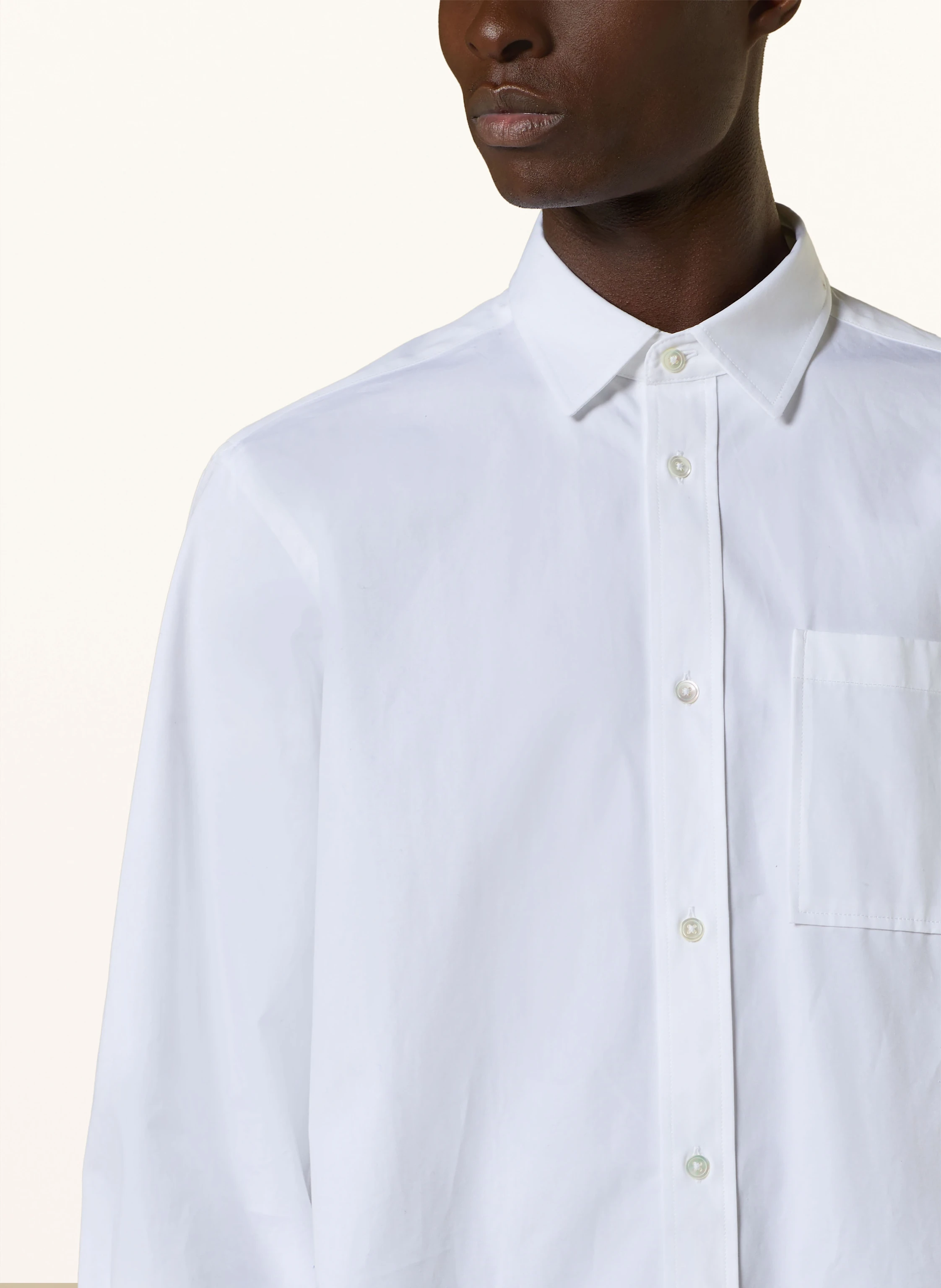 RÓHE Hemd Comfort Fit