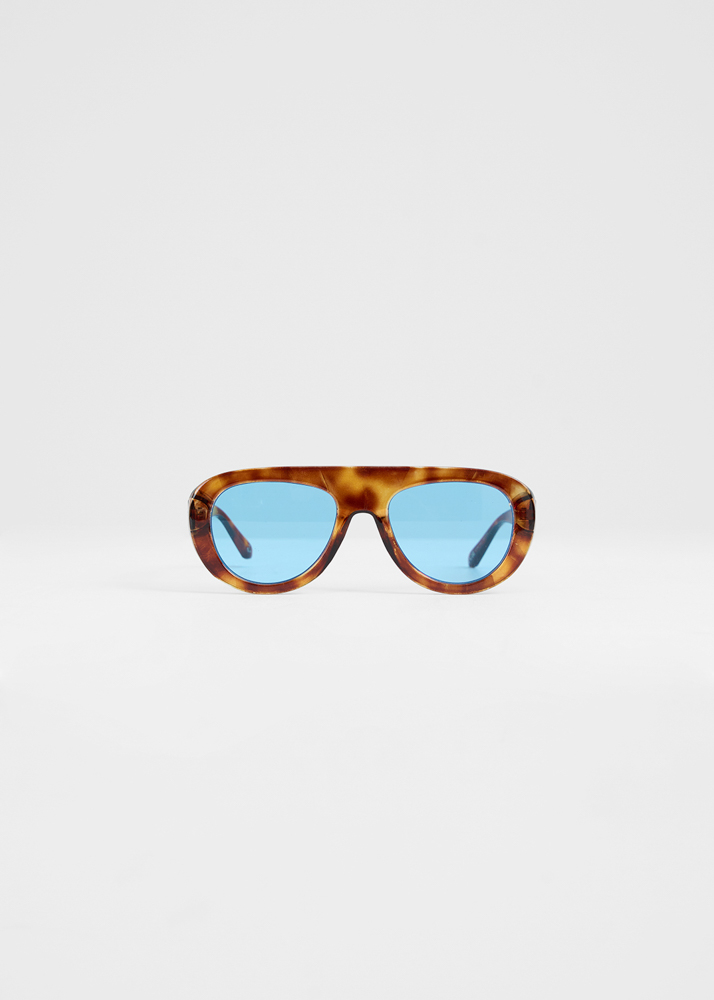Britt zonnebril beige