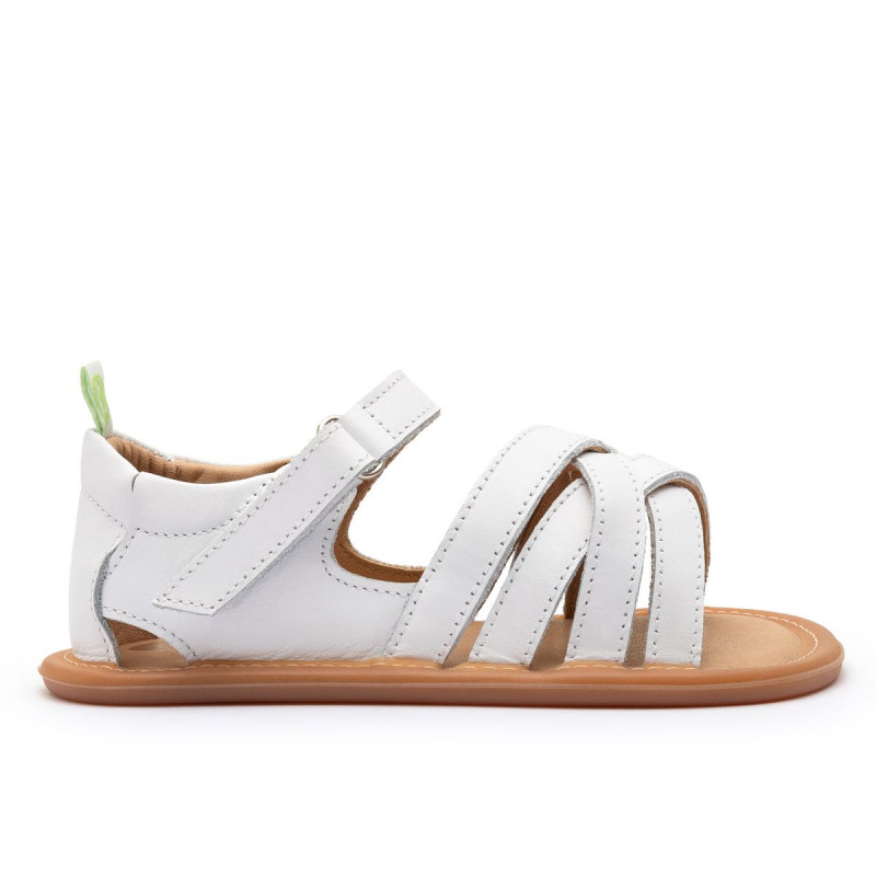 Tip Toey Joey Tip Toey Joey Primeiros Criss Cross White