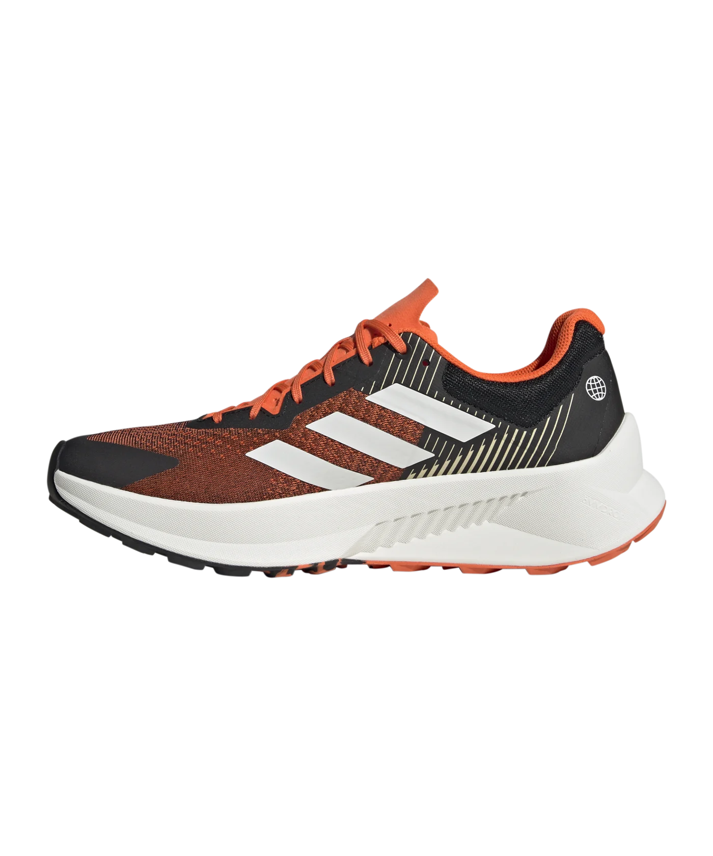 adidas Terrex Soulstride Flow Schwarz