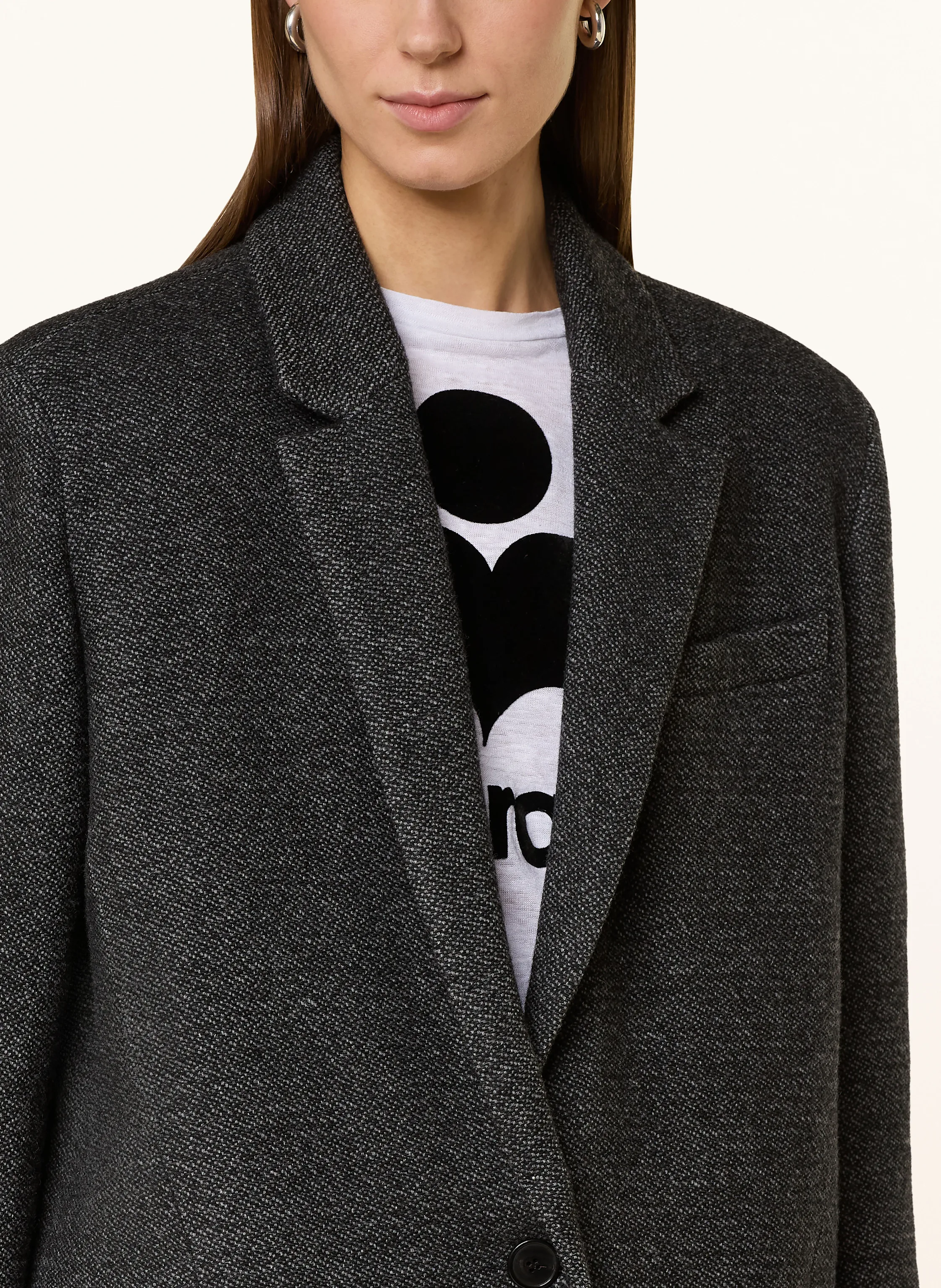MARANT ÉTOILE Blazer CIKAITO