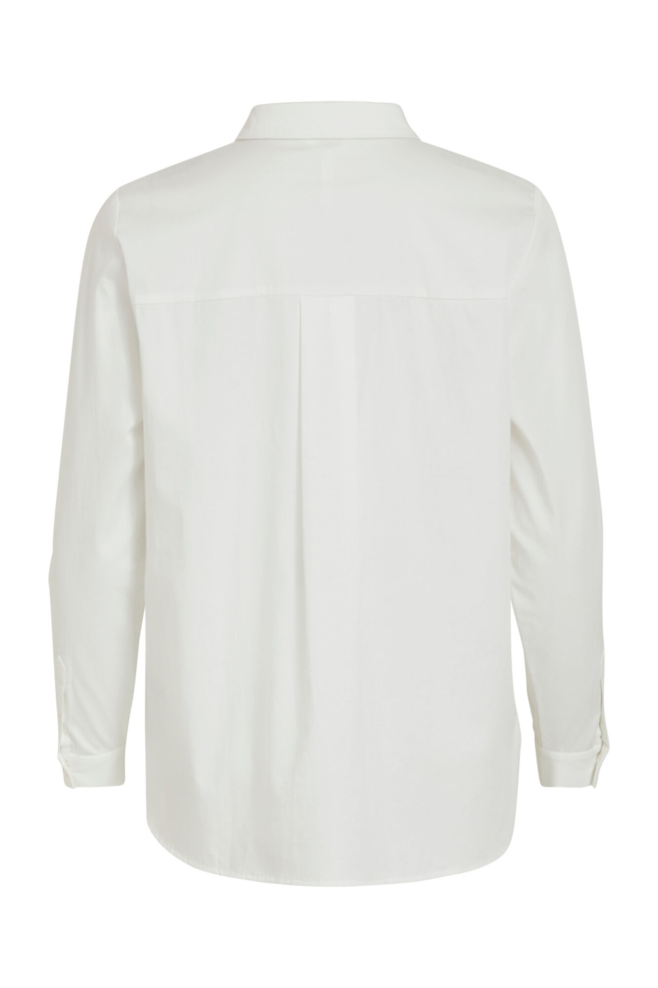 Camisa popelín - Blanco