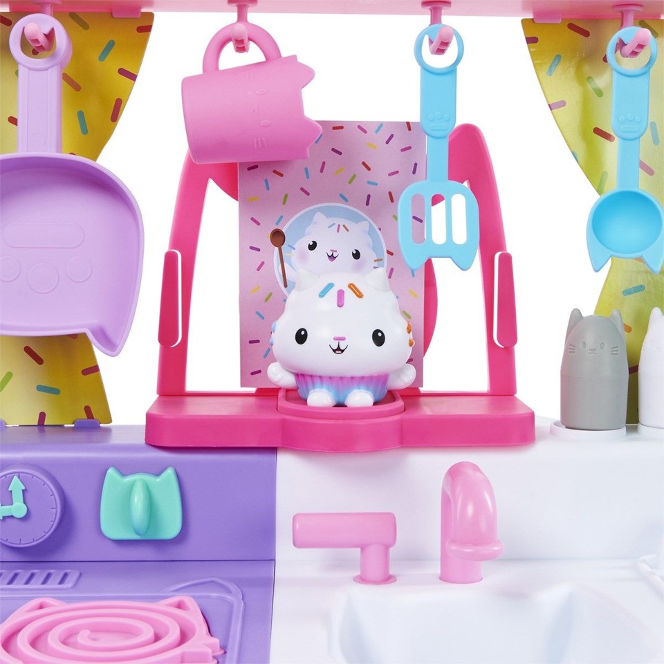 Gabby's Dollhouse - Cakey Køkken