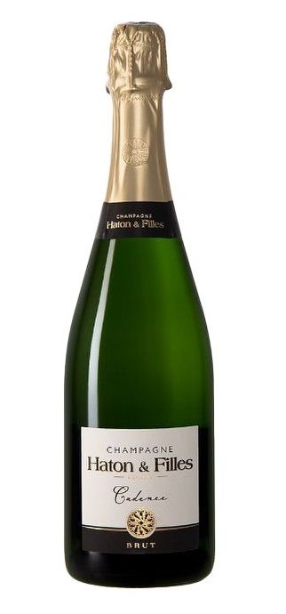 Champagne Haton & Filles - Brut Cadence
