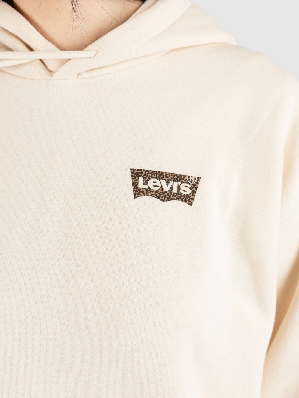 Levi's Graphic Everyday Hoodie hoodie annessa cheetah