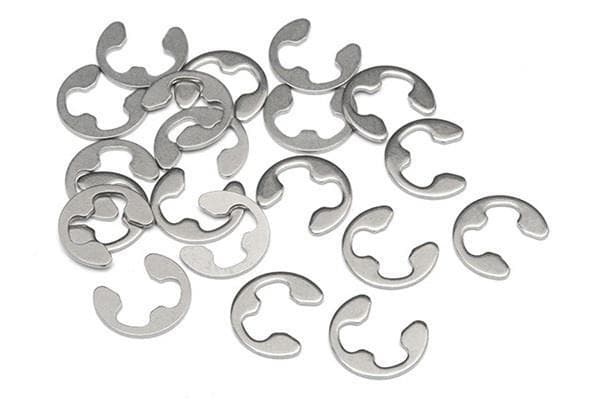 HPI E Clip E-4Hd (20Pcs)