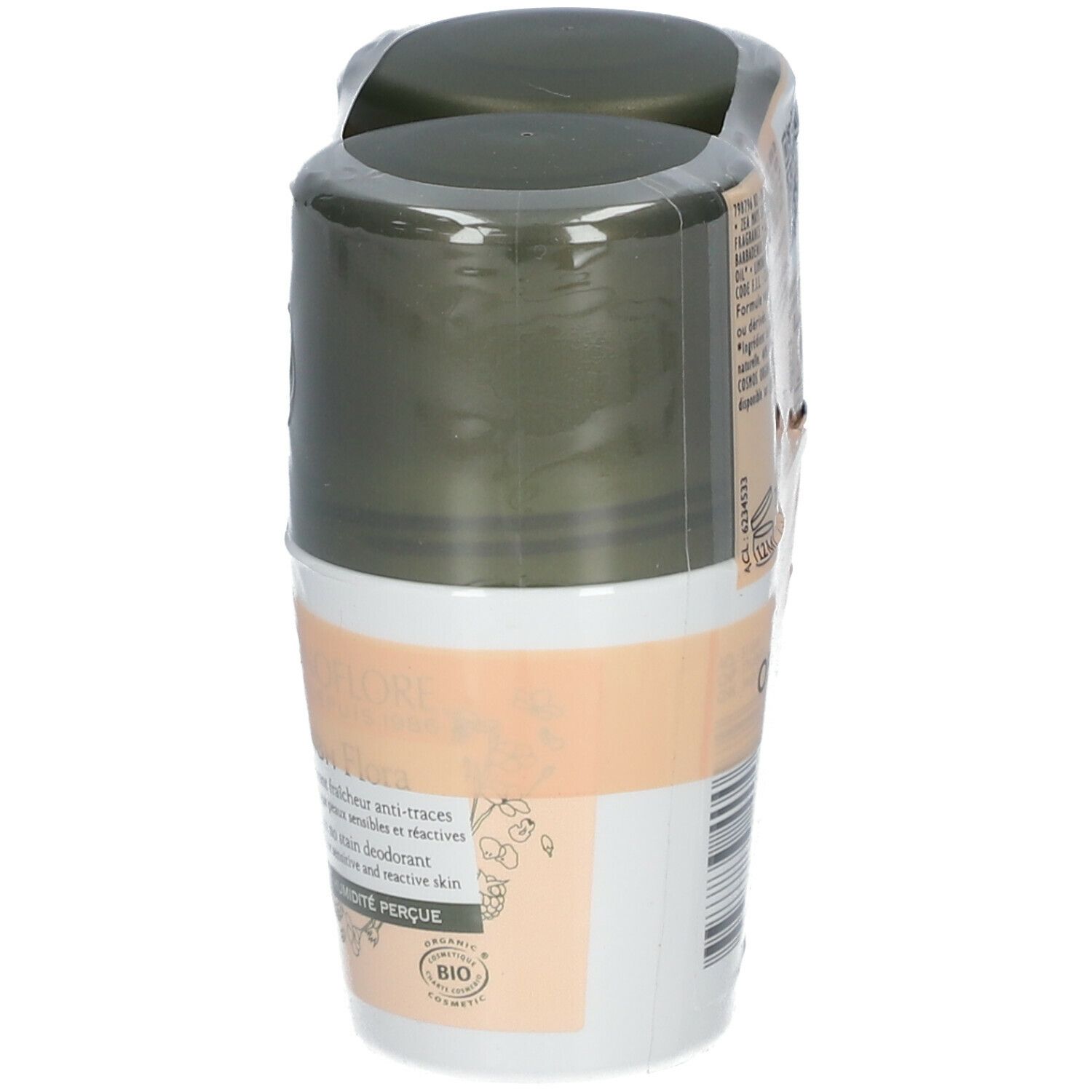 Sanoflore Deodorant 24h Flora