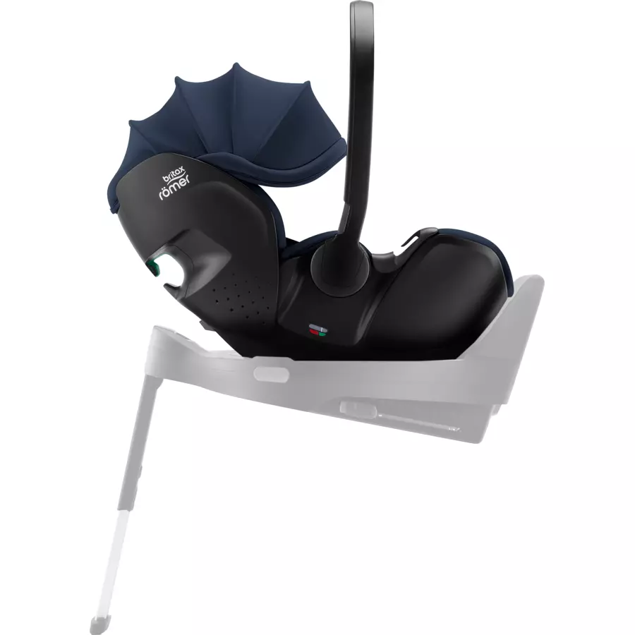 Britax Römer Diamond Babyschale Baby-Safe Pro Night Blue