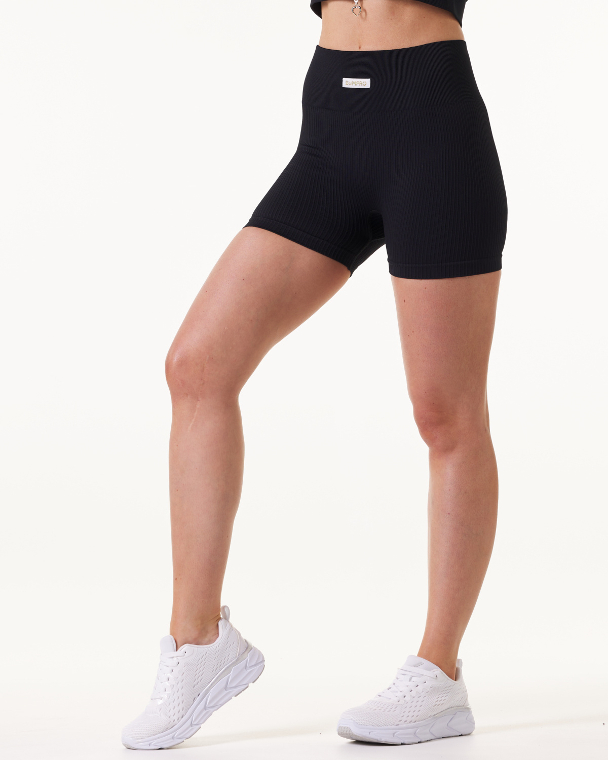 Bumpro Perfect Wide Rib Shape Shorts 4\