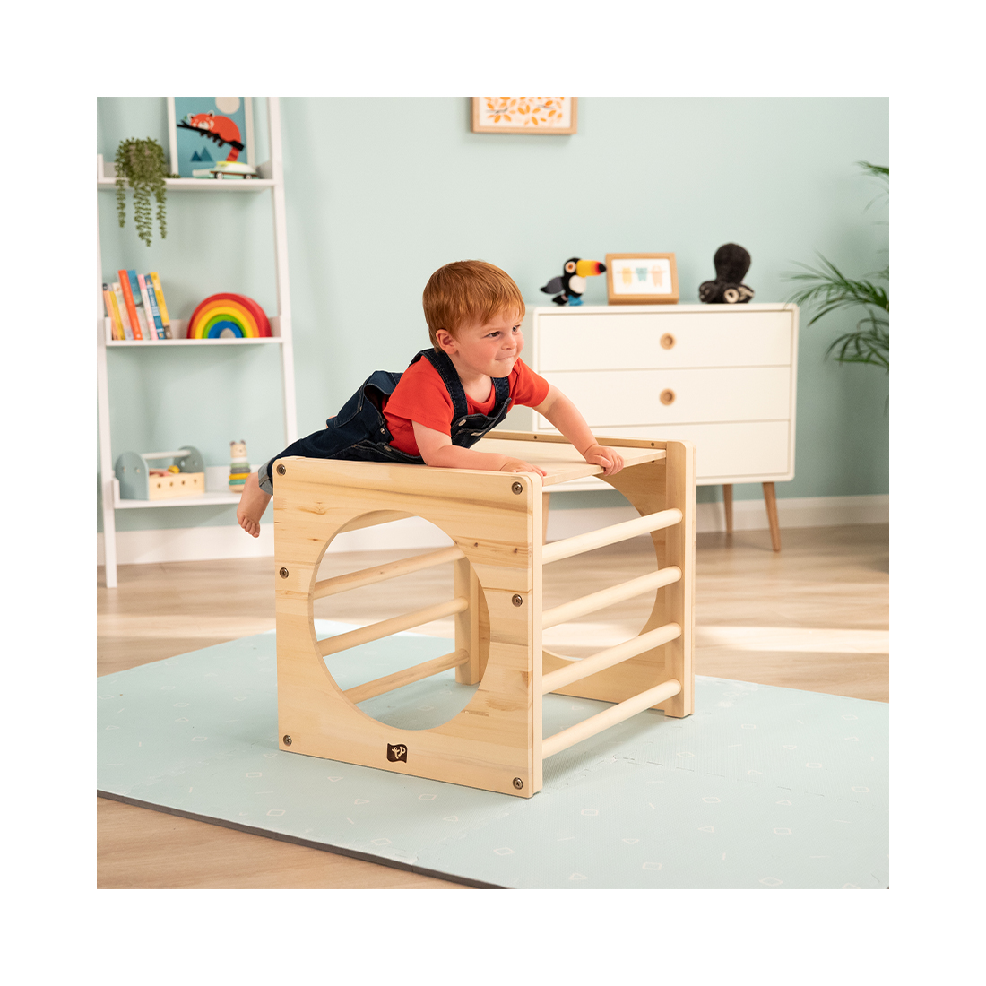 TP Toys Kletterwürfel