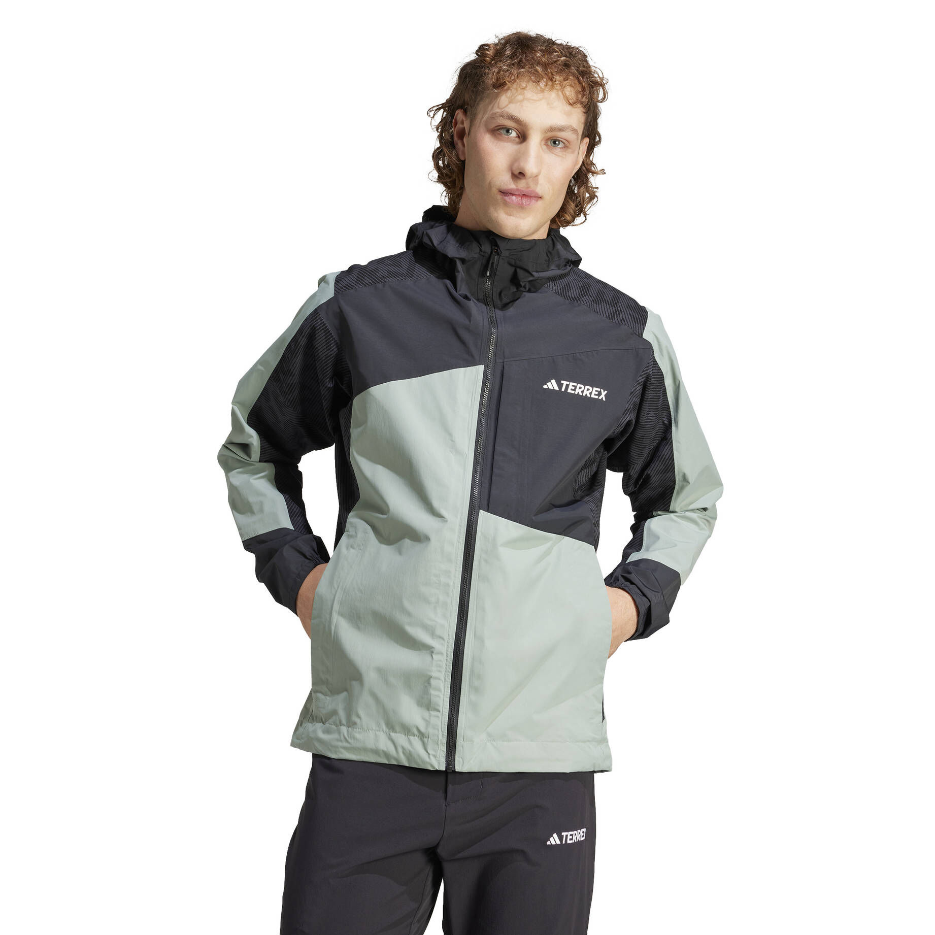 adidas Terrex| Herren Regenjacke XPERIOR HYBRID