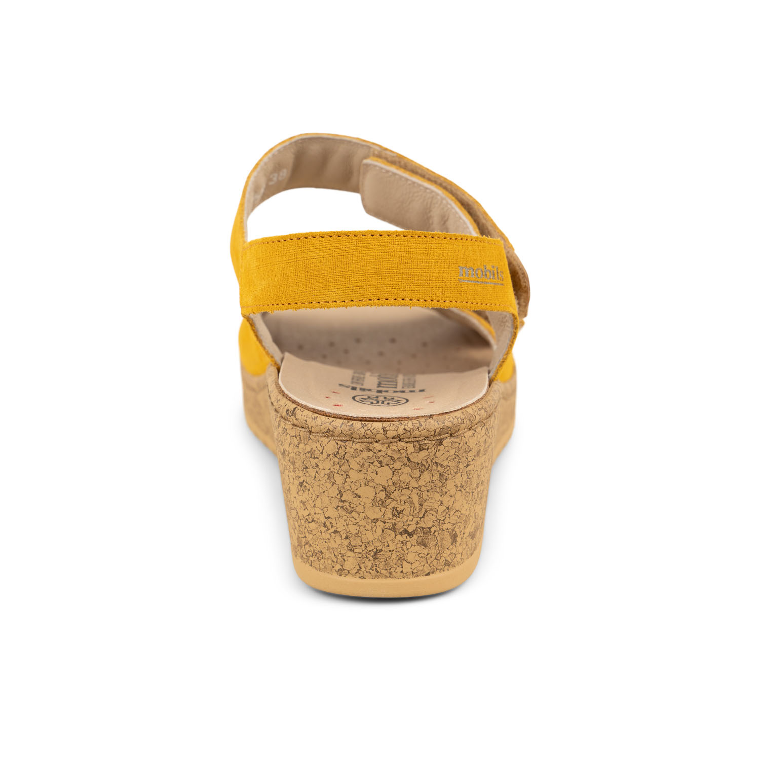 Sandales femme MOBILS BY MEPHISTO NOUR