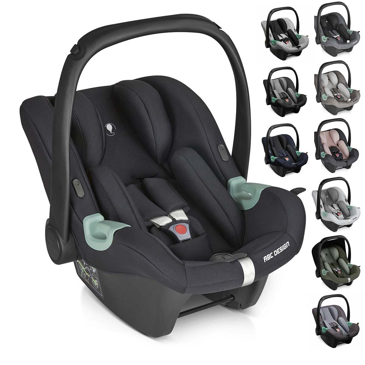 ABC Design GmbH ABC Design Babyschale Tulip Gruppe 0+