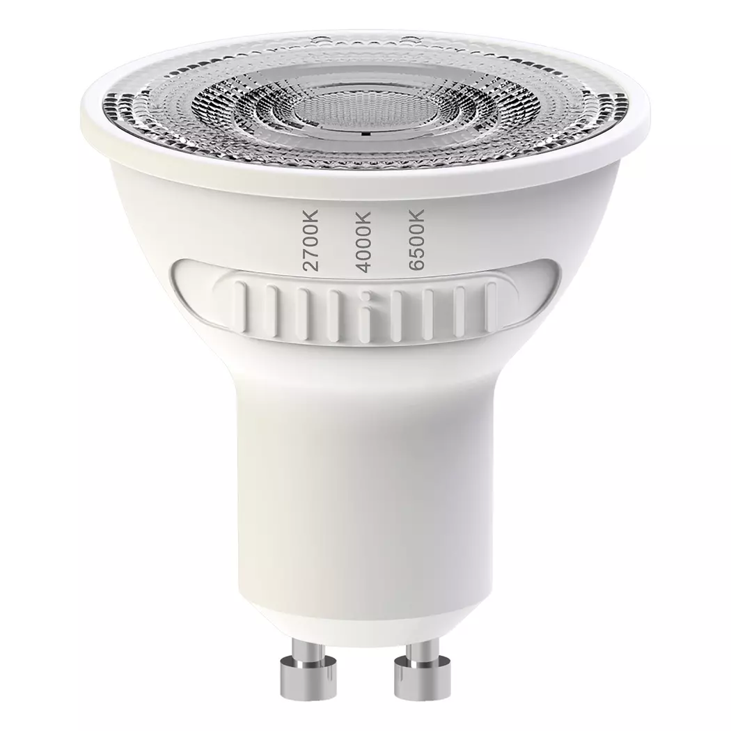 LED-Strahlerform GU10/4,2 Watt/Energie E