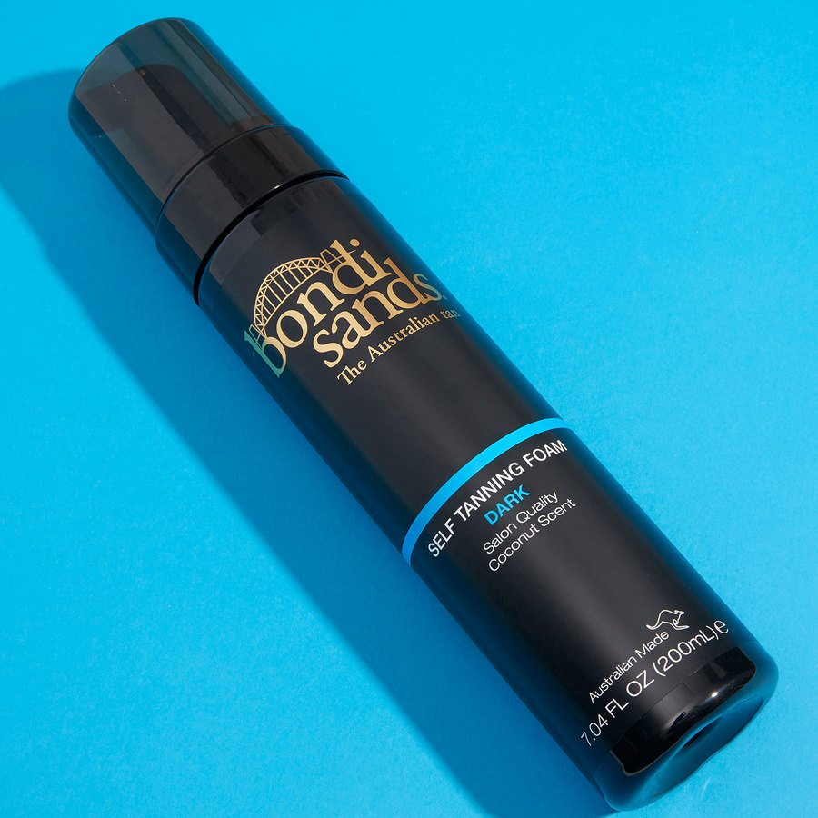 Bondi Sands Self Tanning Foam Dark 200ml