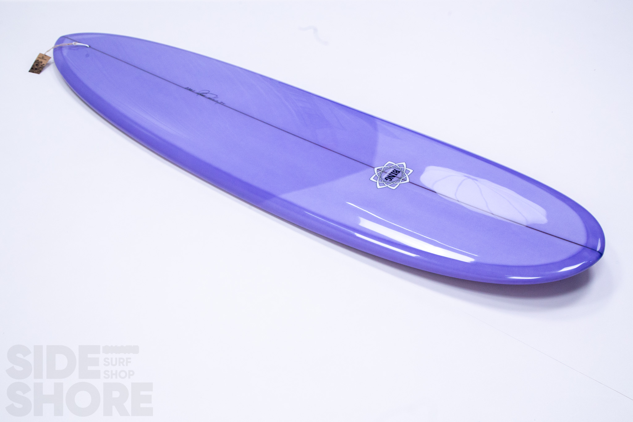 Bing Surfboards Collector - Tint Lavender   Volan   Polish - 7'0 x 21.25