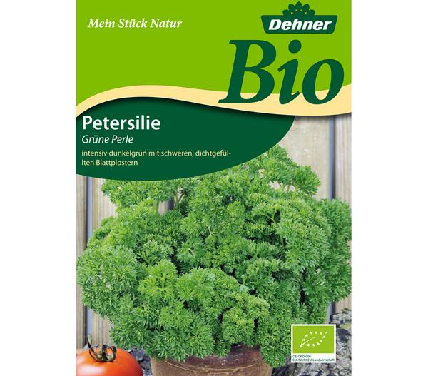 Dehner Bio-Samen Petersilie 'Grüne Perle'