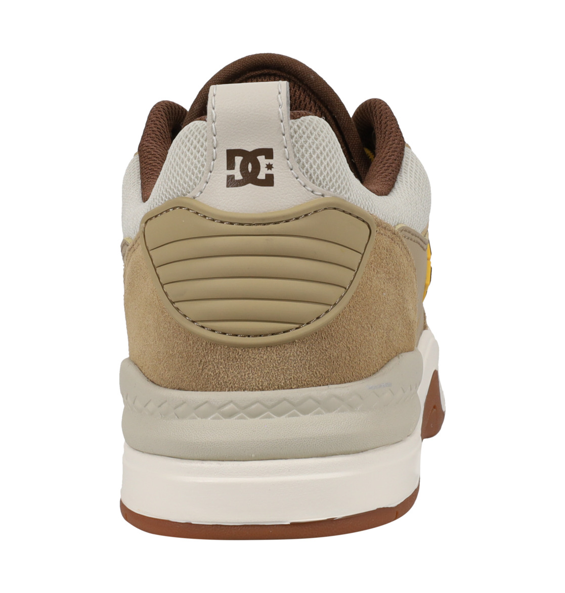 DC Shoes DC Ascend LE Brown Gum 7.5 US / 40 EU