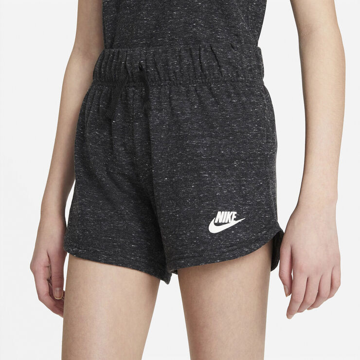 Nike Sportswear Jersey Shorts Sort