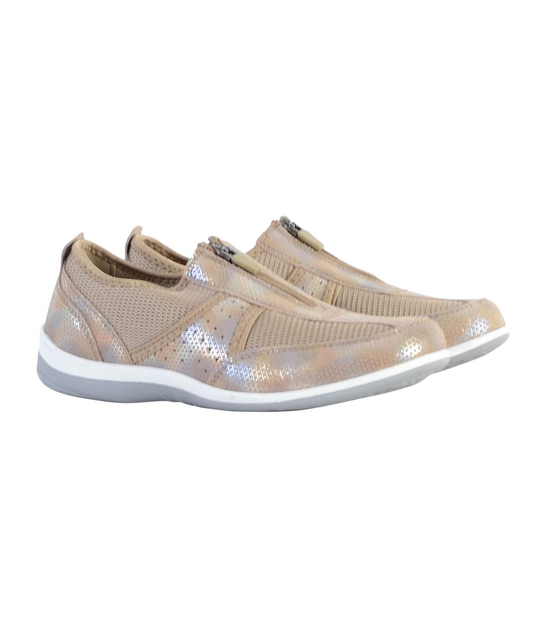 Basket à Zip Enza Nucci
