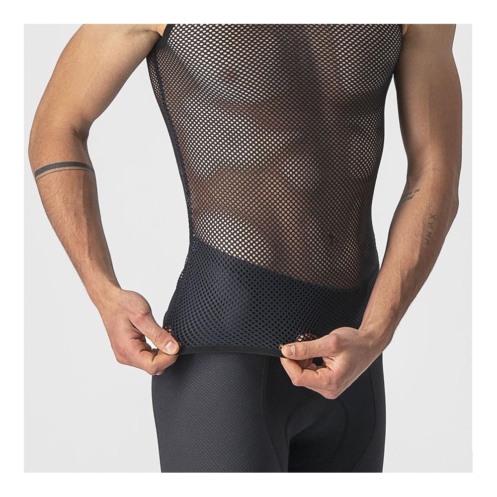 Castelli CORE MESH - Maillot Homme noir