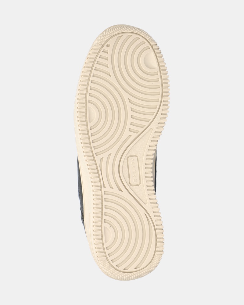 Cruyff Campo Low Lux Lage sneakers  - zwart