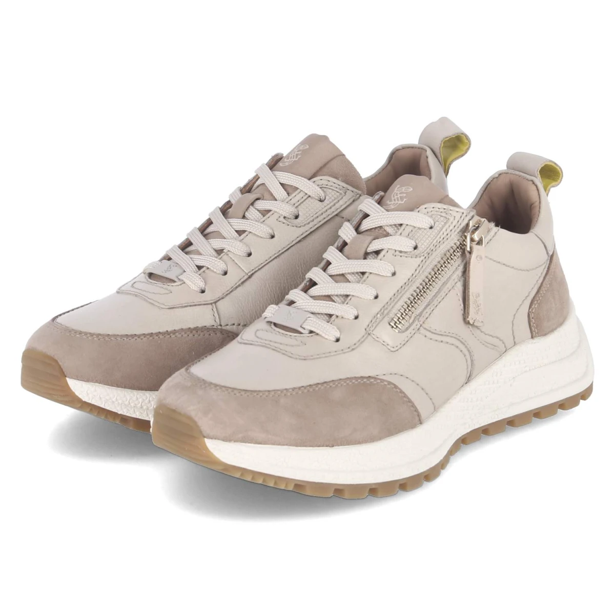 SalamanderLow Sneaker - sand / beige