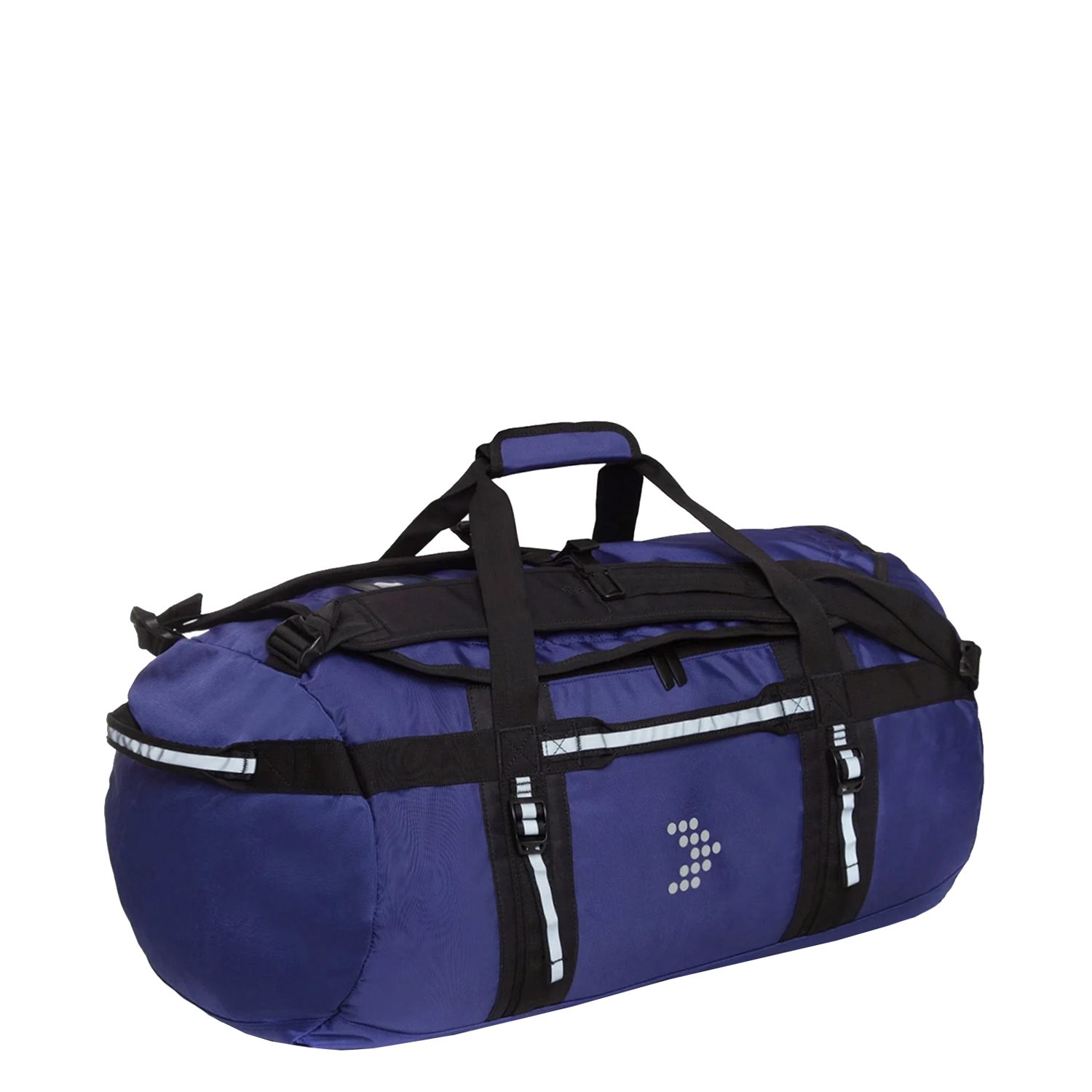 Travelbags The Base Duffle Backpack M blue