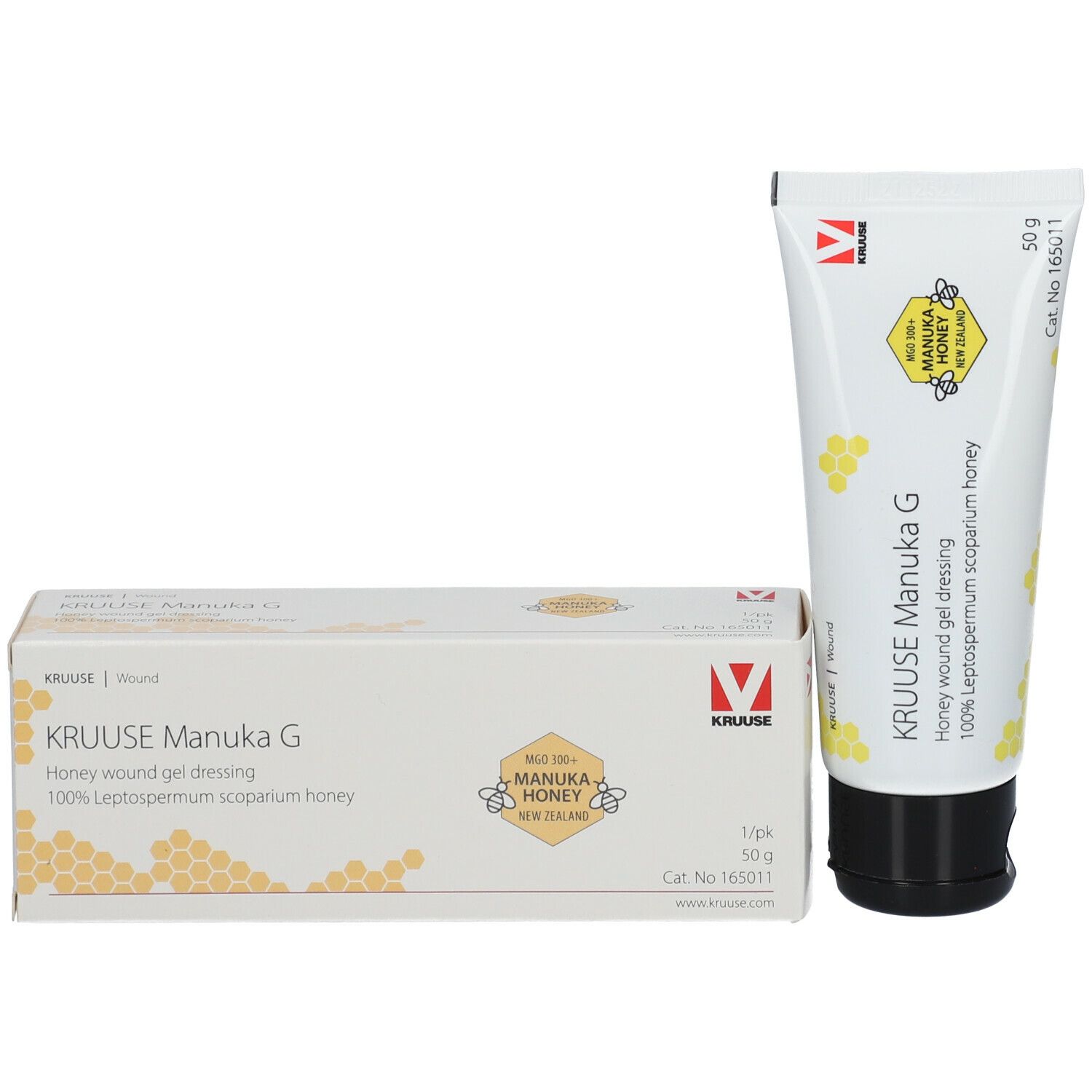 KRUUSE Manuka G steril
