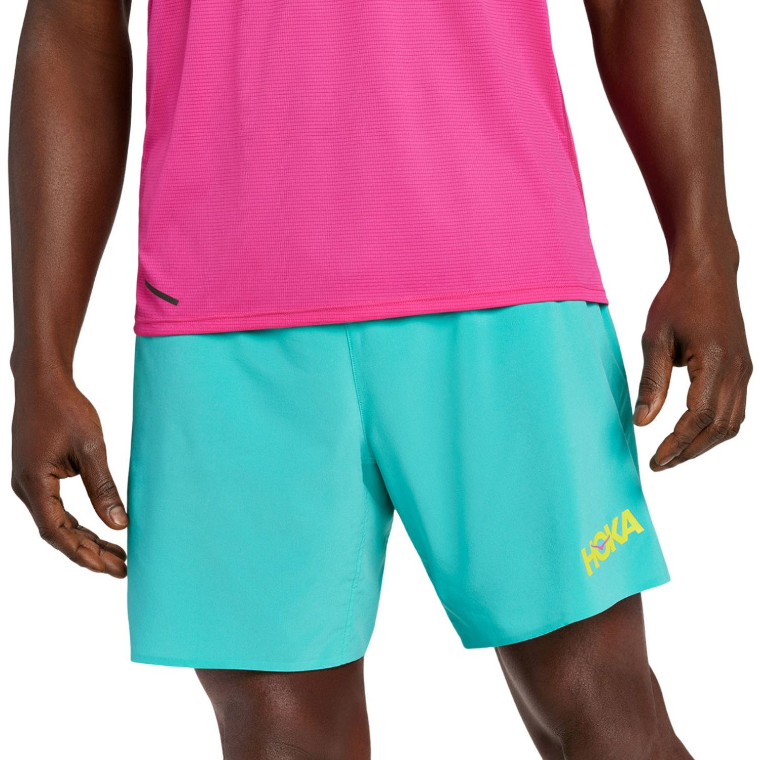HOKA 7'' Short Heren