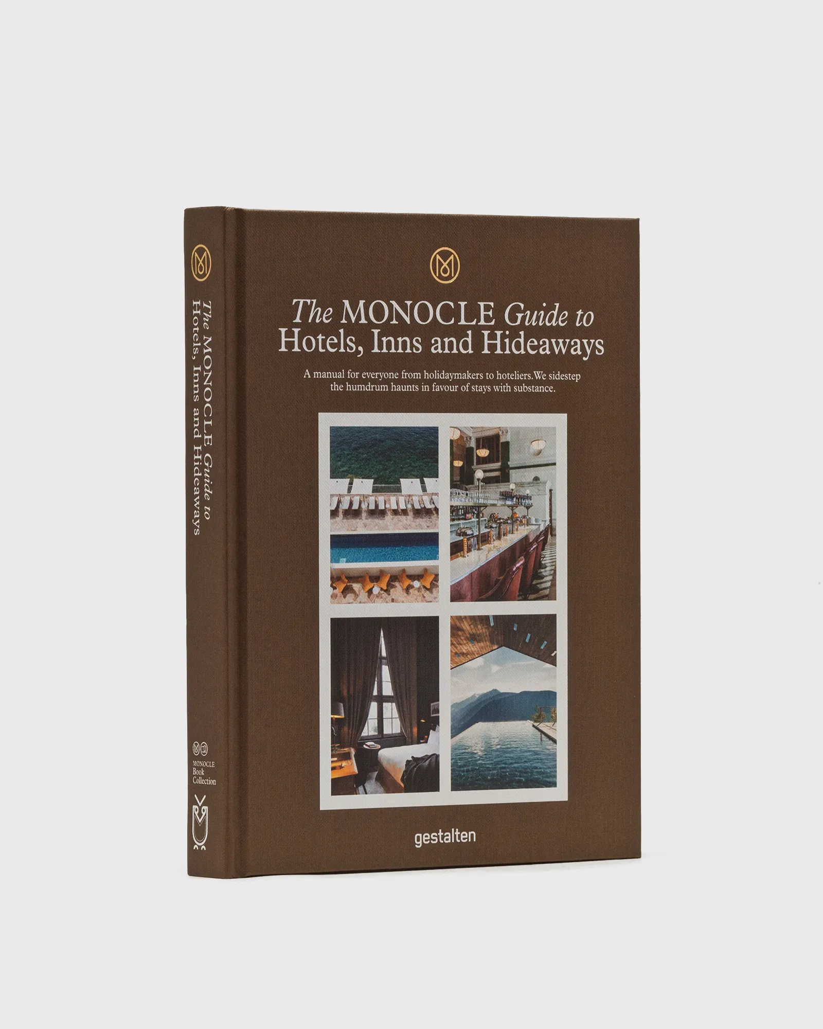 Gestalten Monocle Guide to Hotels. Inns and Hideaways