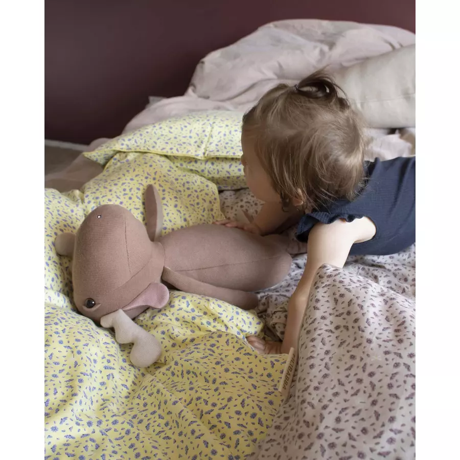 Filibabba Kuscheltier Milo der Elch Brownie