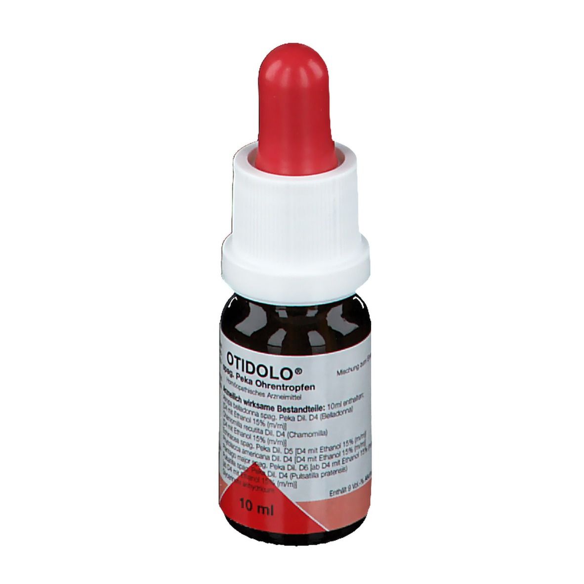 OTIDOLO® spagyrische Peka Tropfen