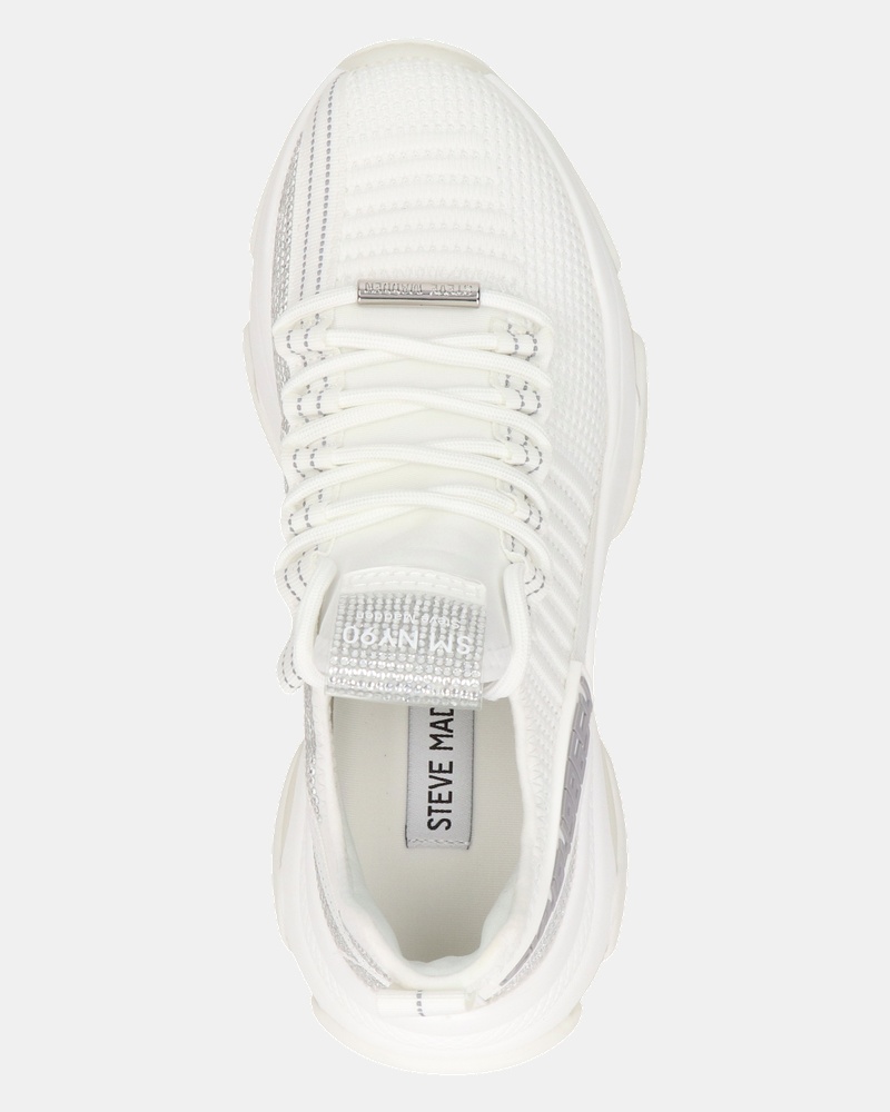 Steve Madden Maxilla Dad Sneakers  - wit
