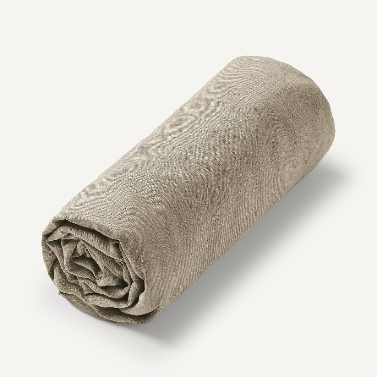 AM.PM<br>Lençol de baixo em linho lavado, Elina