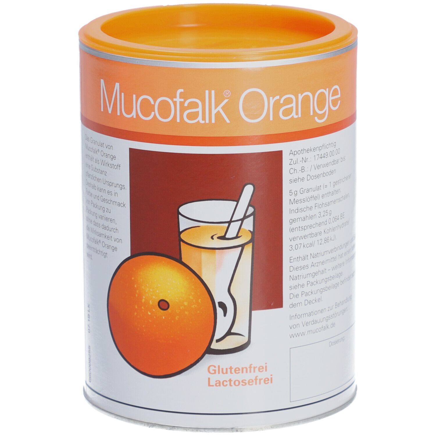 Mucofalk® Orange Dose Granulat