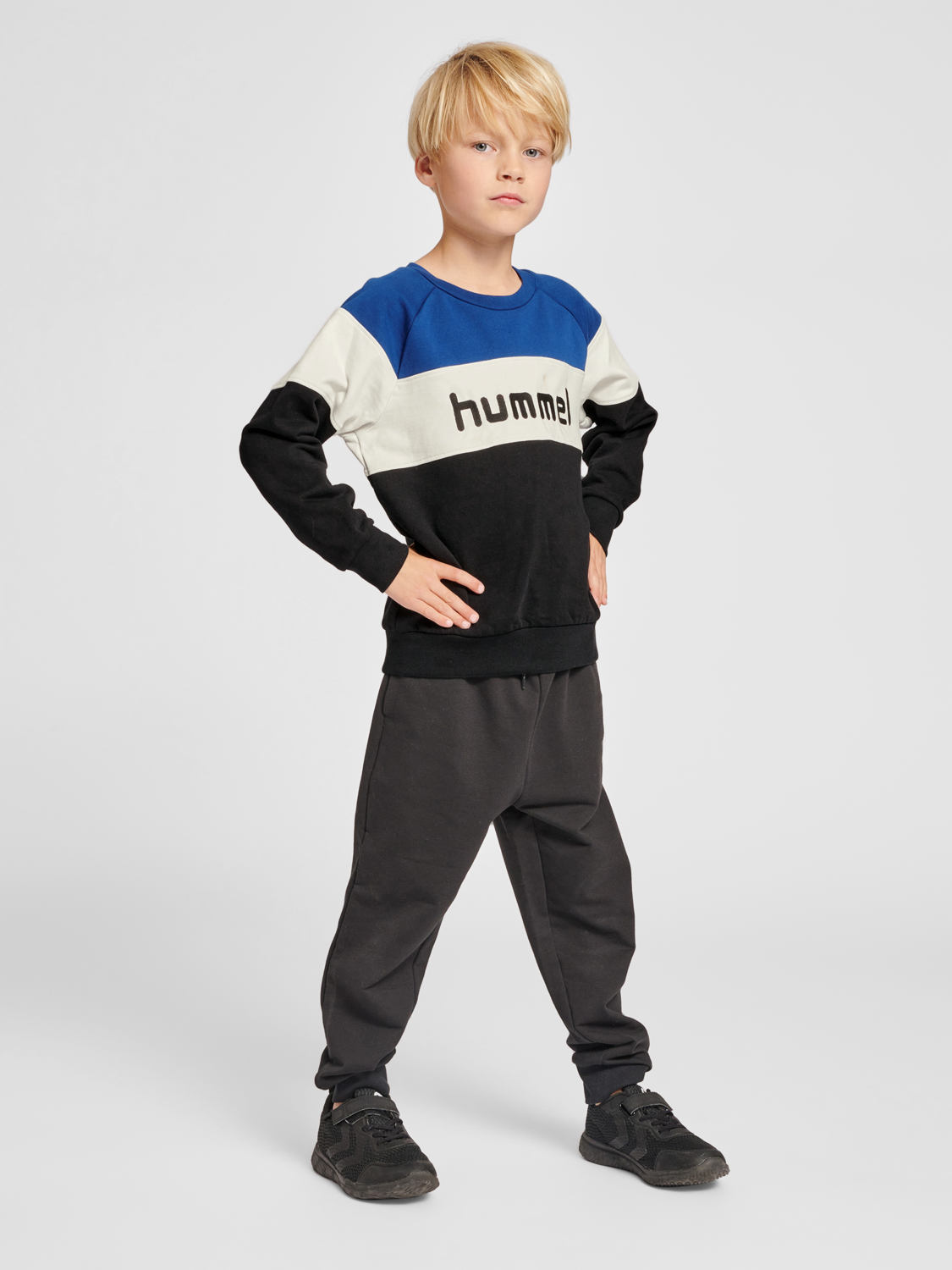 hmlCLAES SWEATSHIRT