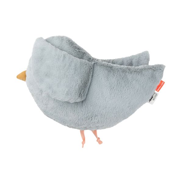 Done By Deer Birdee Knuffel Blue