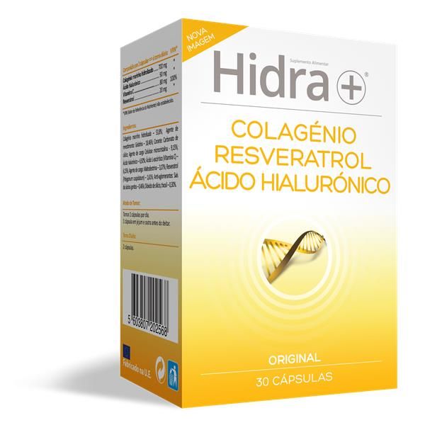 Hidra  Original Cápsulas