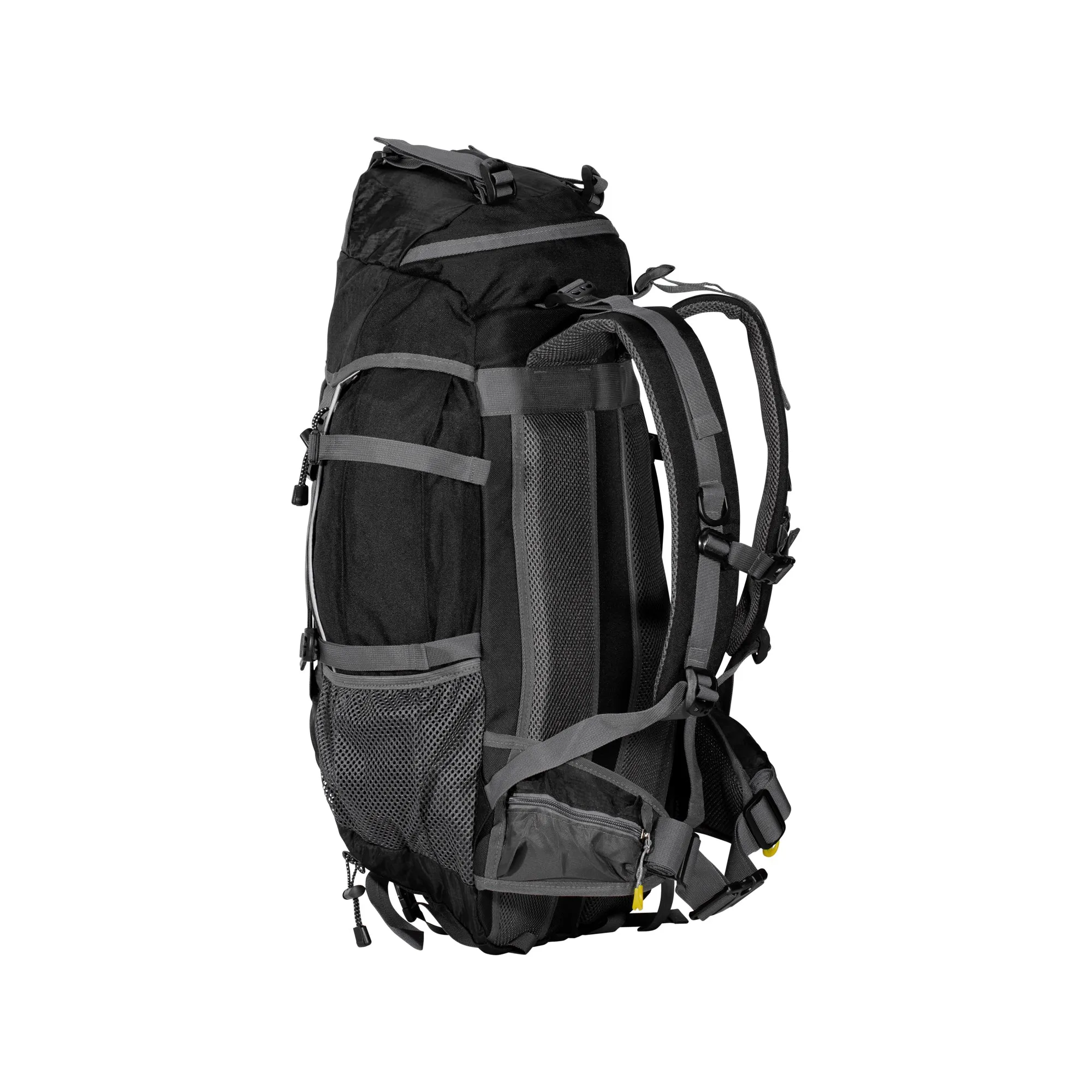 Diverse -  Rucksack Soldier Blade 65 + 5 L mit Solarbatterie