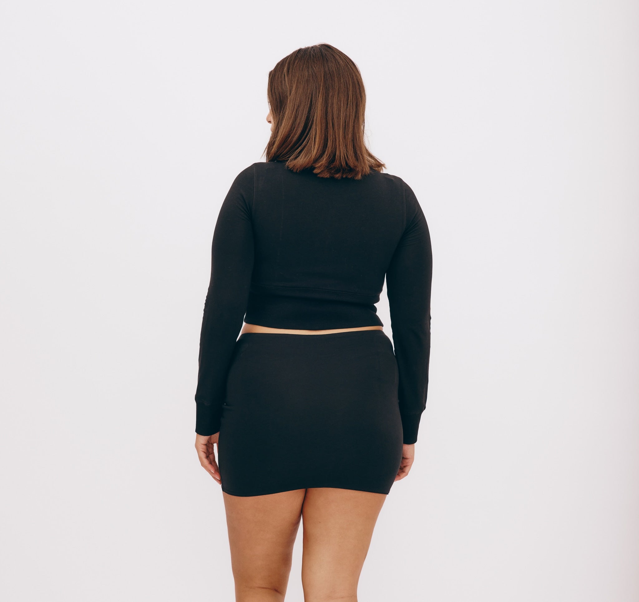 ORGANIC COTTON<br>Core Sport Mini Skirt