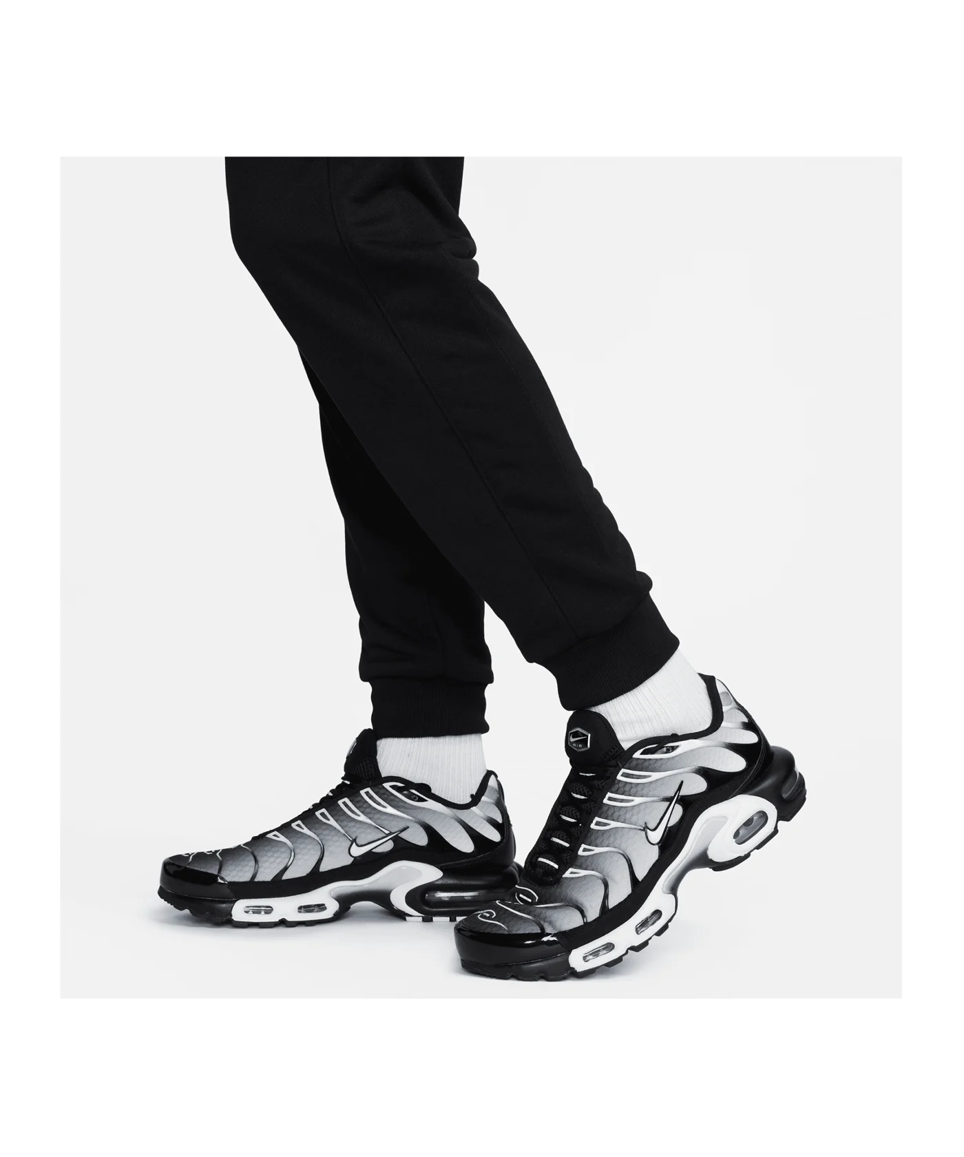 Nike F.C. Fleece Hose Schwarz F010