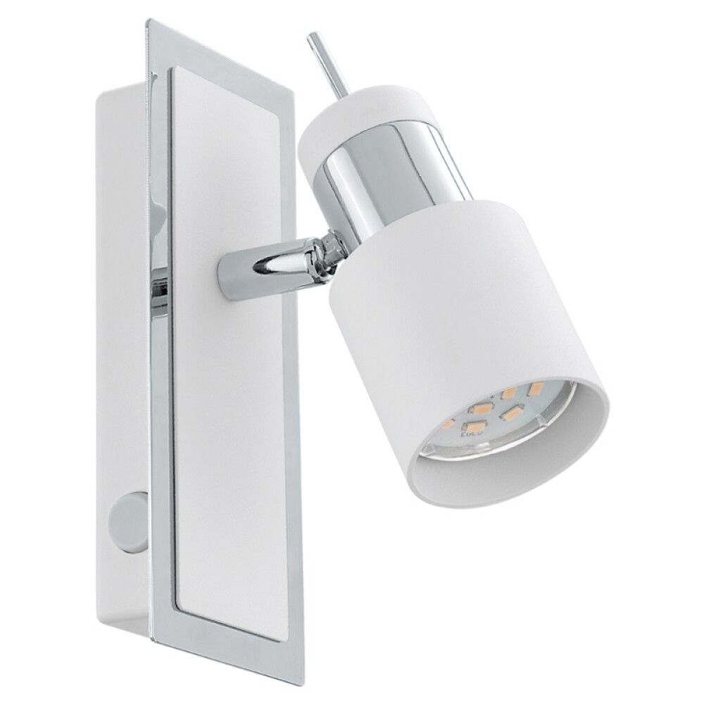 VEGGLAMPE EGLO LED 16,5X7CM