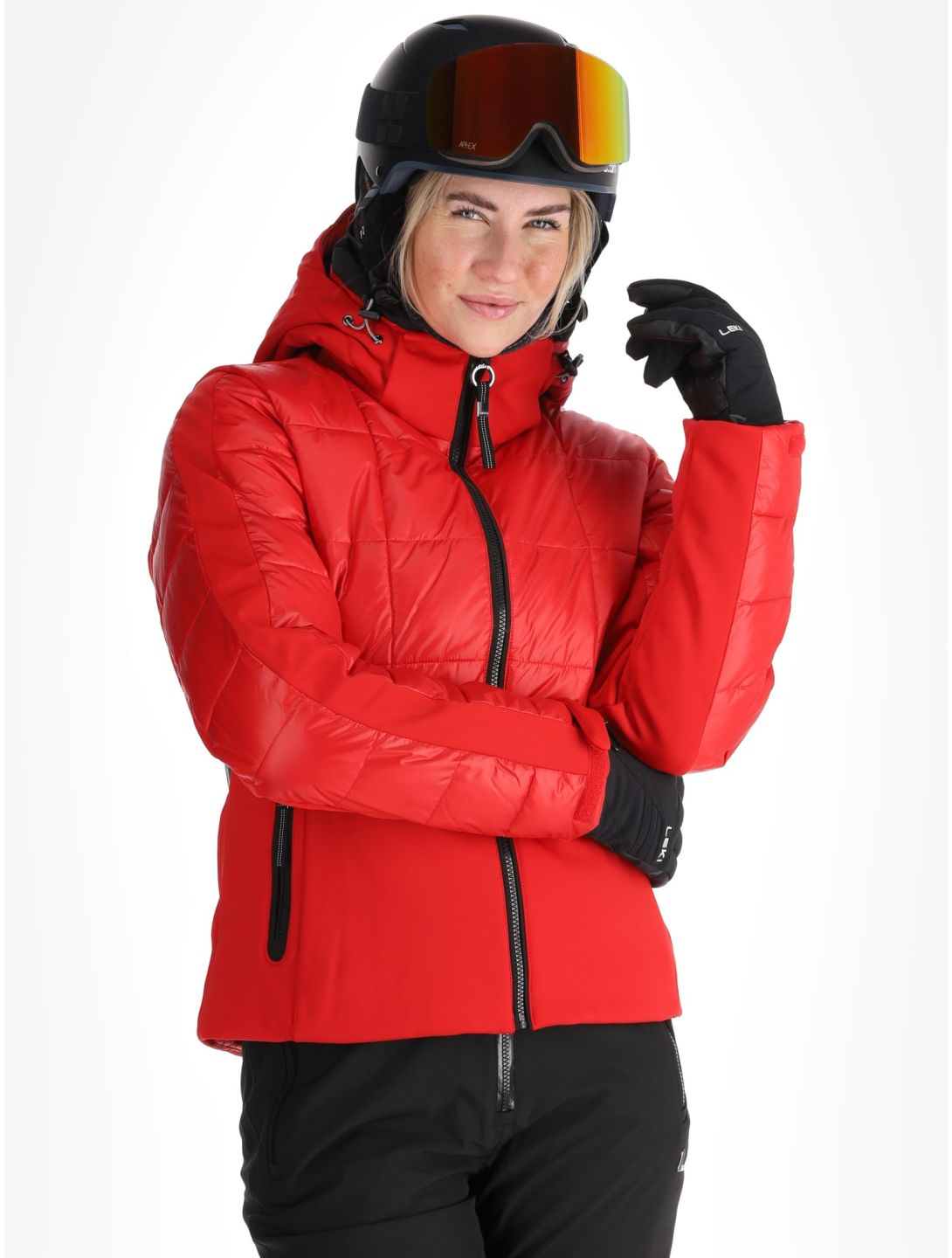 Kuivasalmi ski-jas dames