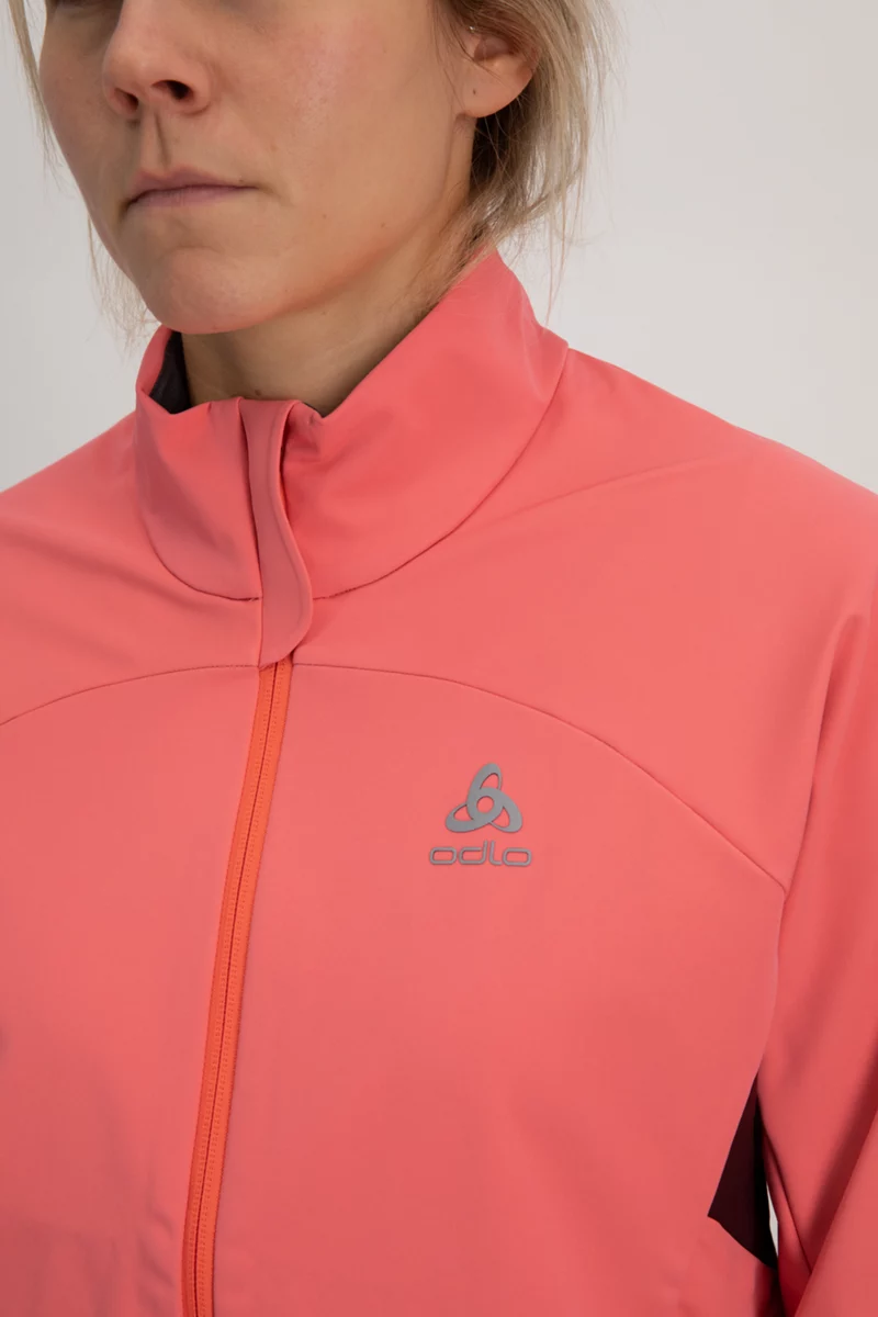Odlo Engvik Warm Damen Langlaufjacke