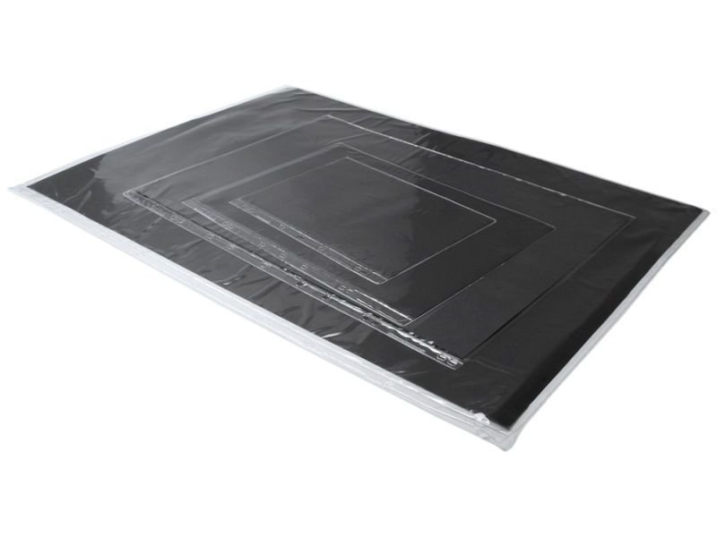 Rumold Präsentationshüllen Superior, PVC